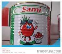 The best price for tomato paste 2200g