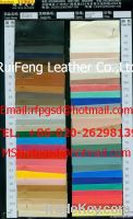 PU Synthetic Leather 8