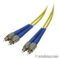 FC Fiber optic patch cord