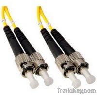 ST Fiber optic patch cord