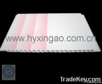 Washing room transfer printing pvc wall and ceiling panel