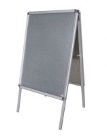 Outdoor Use Poster Stand