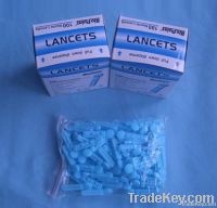 Disposable Blood Lancet