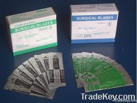 Disposable Surgical Blade