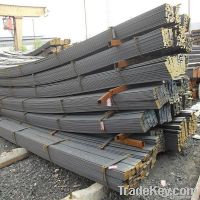 SUP10 Spring steel flat bar