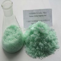 chemical fertilizer FeSO4.7H2O