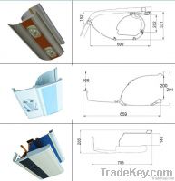 bus luggage rack, bus hatrack, bus roof rack