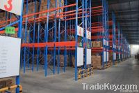 Pallet racking