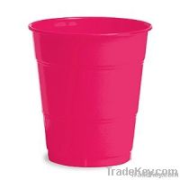 Plastic Cup: