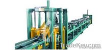 Lingear Door Foaming Line(Free-freon)