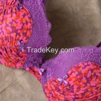 Women's Beautiful Bra with Lace