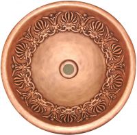 Copper Sink