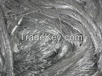 Aluminum Wire Scrap/Aluminum 6063/Aluminum UBC/Aluminum Wheel Scrap