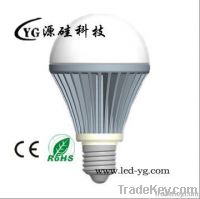 High Power 5*1W E27 LED Bulbs Light