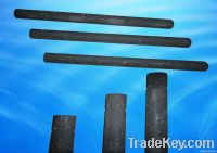 Recrystallized Silicon Carbide Thermocouple Protection Tubes