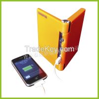 foldable solar mobile charger, USB solar charger for cell-phone,
