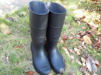 Russian and  Nigeria  hot sell pvc boots