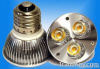 GL manufactures  E26 MR16 5W 60Â° LED Spotlights with CE/UL/ETL-WECO Su