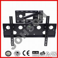 Articulating Single Arm Plasma LCD TV wall mount