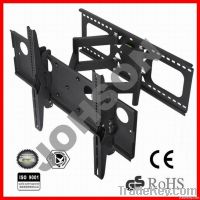 Double Arms Plasma LCD TV wall mount