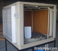 Evaporative Cooling Pad System