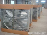 Evaporative Cooling Pad Air Cooler Poultry Fan