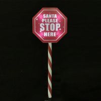 Christmas Decoration Solar Christmas Stake 