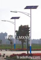 solar street light