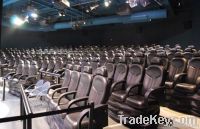 3D 4D 5D Motion Chairs Cinema