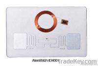 RFID Composite smart Card With Multi-Function