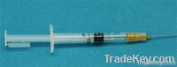 0.3ml Retractable safety syringe auto-disable syringe AD syringe safe