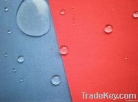 Water Repellent Fabric