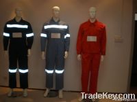 Flame Retardant Workwear Fabric