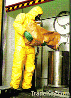 Acid-alkali Resistant Coveralls