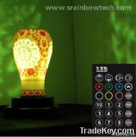 LED POTTERY LAMP