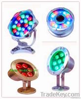 3W-18W LED High-power Underwater Light