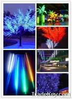 LED Tree Light & LED Meteor Light