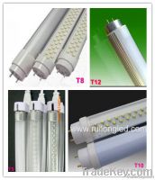 T5, T8, T10& T12 LED Tubes Light