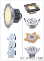 1W -15W LED Down/Ceilling Light