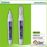 7 Ml White Correction Fluid