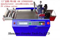 PV Ribbon Cutting Machine