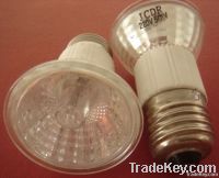 JDR Halogen lamp E27