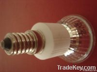 JDR Halogen lamp E14