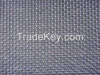 pvc open weave mesh fabric Vinyl Woven Fabric SuperScreen Batyline Mesh