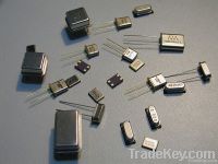 Quartz Crystal Units & Oscillators