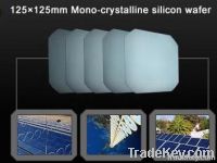 Solar grade Silicon Wafer