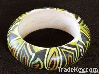 Fashion wood jewelry bangle