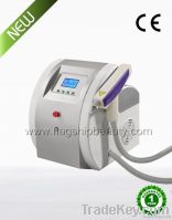 Q Switch ND YAG Tattoo Removal Laser machine