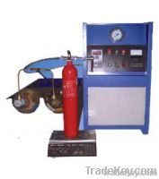 C02Fire Extinguisher Filling Machine