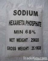 Sodium Hexametaphosphate